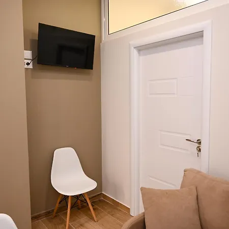 Swiss Lux Apartman *