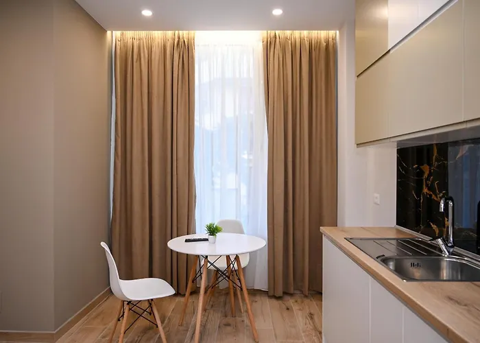 Swiss Lux Апартаменты *