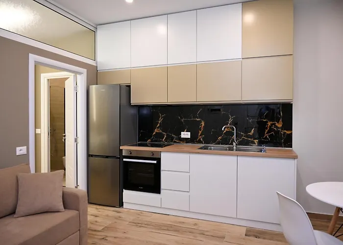 Swiss Lux Апартаменты Дуррес