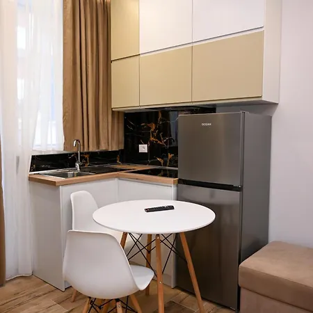 Swiss Lux Apartment *