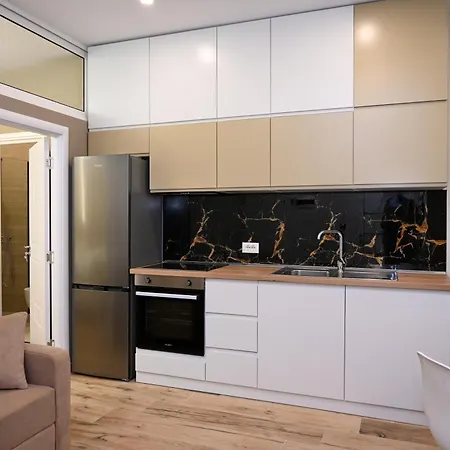 Swiss Lux Apartment Durrës