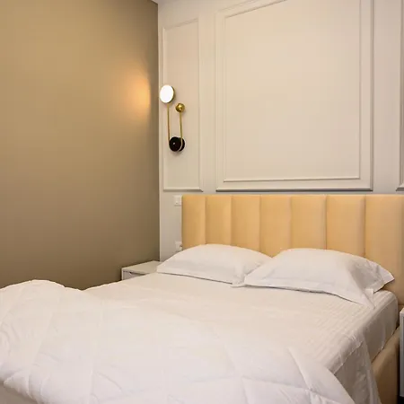 Appartement Swiss Lux Durrës