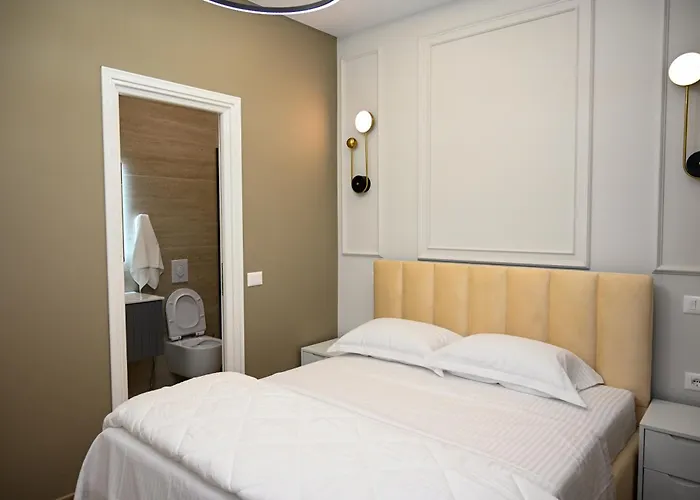 Apartament Swiss Lux *