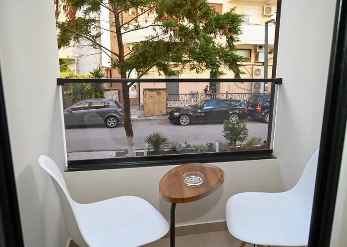 Swiss Lux 公寓 Durrës