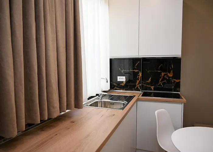 Swiss Lux 公寓 Durrës