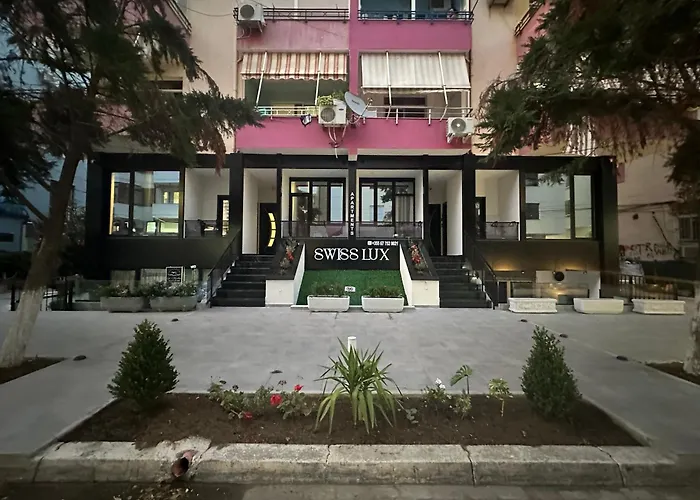 Swiss Lux 公寓